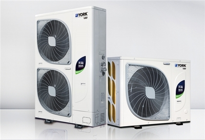 春季抗敏新方案 約克VRF中央空調，不開窗也能盡享純凈新風