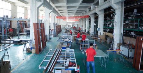 尼迪亞門窗陳金燕 專注于產品、專心于技術，驅動家俱用五金配件創新