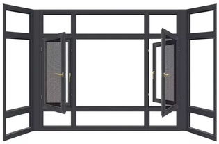 石家莊別墅門窗選購技巧及五金配件指南